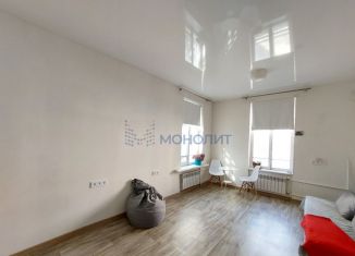 Квартира на продажу студия, 31.8 м2, Нижегородская область, улица Маслякова, 14