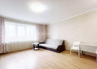 Продам квартиру студию, 32.5 м2, Новосибирск, улица В. Высоцкого, 64