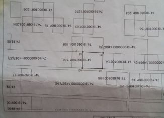 Земельный участок на продажу, 12.4 сот., ДСНТ Берёзка-1, 6-я улица, 19