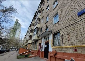 Квартира на продажу студия, 10 м2, Москва, Семёновский переулок, 18, ВАО