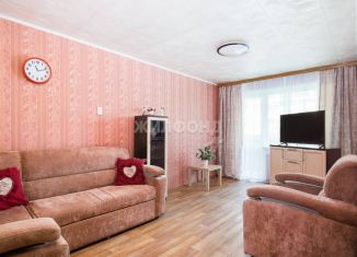Продается трехкомнатная квартира, 61.5 м2, Новосибирск, улица Адриена Лежена, 26, метро Берёзовая роща