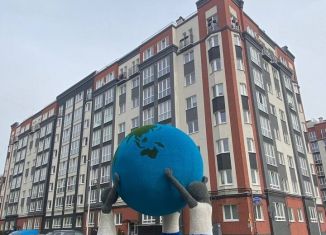 Продается однокомнатная квартира, 37.5 м2, Калининградская область