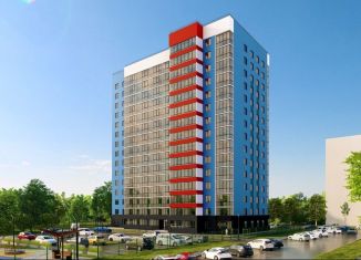 Продается трехкомнатная квартира, 64.9 м2, Пермский край, Комсомольский проспект, 4