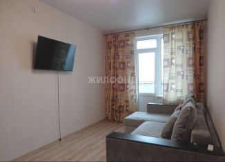 Продам 1-комнатную квартиру, 36.4 м2, Новосибирск, улица Петухова, 105, ЖК Матрёшкин Двор