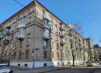 Продажа 3-ком. квартиры, 79 м2, Москва, Столярный переулок, 14, Столярный переулок