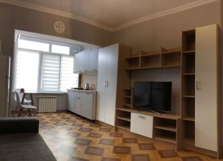 Квартира в аренду студия, 25 м2, Краснодарский край, Изумрудная улица, 20