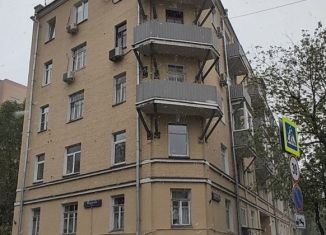 Продается четырехкомнатная квартира, 86 м2, Москва, Вадковский переулок, 24/35с1, станция Савёловская