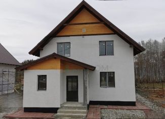 Продается коттедж, 140 м2, коттеджный посёлок Шишкино, Лесной переулок