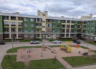 Продается 1-комнатная квартира, 36 м2, Ленинградская область, Златоглавая улица, 5к1