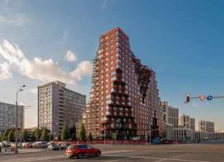 Продается 3-ком. квартира, 106.4 м2, Москва, проспект Академика Сахарова, 7, проспект Академика Сахарова