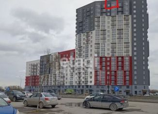 Продажа однокомнатной квартиры, 30.1 м2, Тюмень, Калининский округ