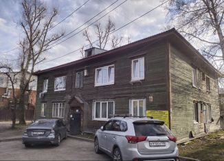 Двухкомнатная квартира в аренду, 48 м2, Иркутск, улица Баррикад, 185к8