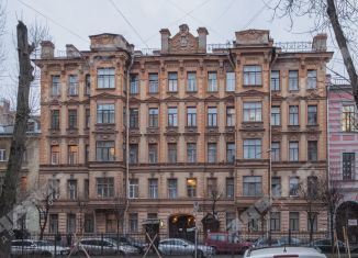 Продается многокомнатная квартира, 221.4 м2, Санкт-Петербург, 6-я Советская улица, 5, муниципальный округ Смольнинское