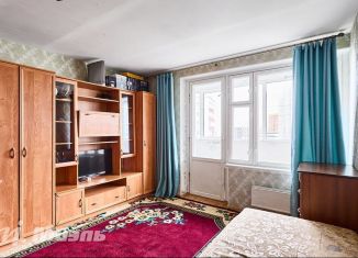 1-комнатная квартира на продажу, 34.7 м2, Москва, Белореченская улица, 25с1, район Люблино