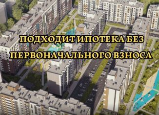 2-комнатная квартира на продажу, 59 м2, Иркутская область, жилой комплекс Авиатор, с18