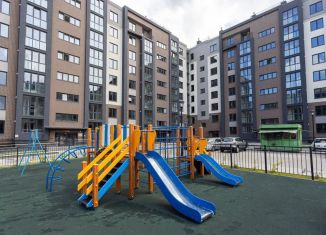 Трехкомнатная квартира на продажу, 94 м2, Калининград, улица Еловая Аллея, 5Ак2, ЖК На Еловой Аллее