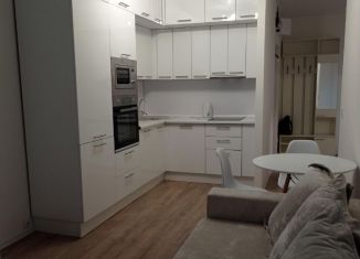 Сдаю трехкомнатную квартиру, 60 м2, Люберцы, улица Камова, 1к2, ЖК Люберцы 2020