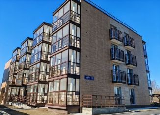 Продается однокомнатная квартира, 36.4 м2, Петрозаводск, улица Фурманова, 20, район Перевалка