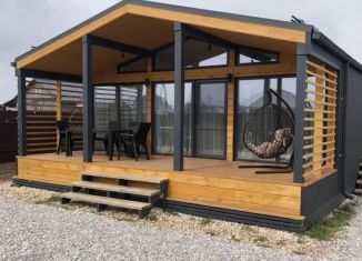 Сдача в аренду дома, 70 м2, деревня Мокино, Цветочная улица, 1