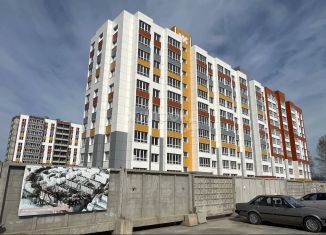 1-ком. квартира на продажу, 36 м2, Новосибирская область, 3-й микрорайон, 12Б