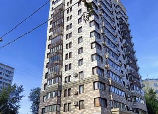 Двухкомнатная квартира в аренду, 60 м2, Москва, Брошевский переулок, 6с1, метро Крестьянская застава
