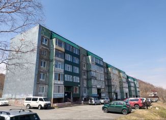 1-комнатная квартира на продажу, 39.4 м2, Петропавловск-Камчатский, улица Гастелло, 9