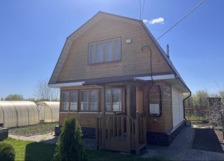Продам дом, 80 м2, деревня Новосёлка (Ново-Никольский сельский округ)