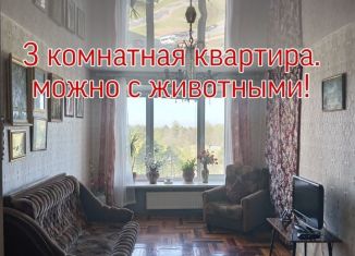 Сдаю в аренду трехкомнатную квартиру, 67.5 м2, Санкт-Петербург, улица Токарева, 15