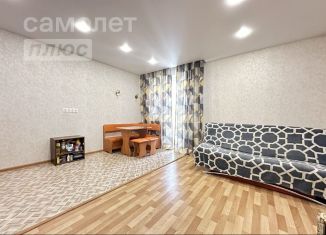 Однокомнатная квартира на продажу, 31.1 м2, Татарстан, улица Рауиса Гареева, 111к1