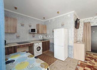 1-комнатная квартира на продажу, 33.2 м2, Новороссийск, улица Видова, 121Ак1, ЖК Меридиан