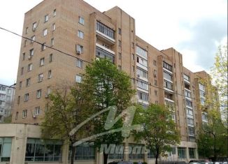 Сдается двухкомнатная квартира, 53 м2, Москва, улица Габричевского, 8, станция Щукинская