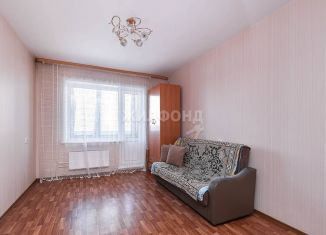 Продам 1-комнатную квартиру, 37.2 м2, Новосибирск, улица Пархоменко, 25, ЖК Крымский