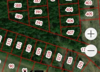 Продам участок, 6.6 сот., деревня Ключи, Малиновая улица