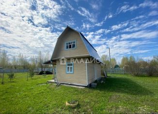 Дом на продажу, 27 м2, Вологодская область, садоводческое товарищество Сохатый, 99