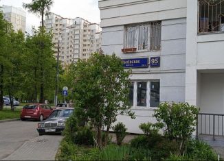 Продажа однокомнатной квартиры, 42.2 м2, Москва, Рублёвское шоссе, район Кунцево