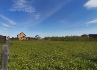 Продаю участок, 10 сот., деревня Большой Яшнур, Дорожная улица