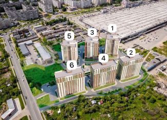Продажа 3-комнатной квартиры, 78.8 м2, Иваново