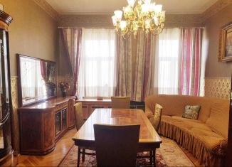 Аренда 4-комнатной квартиры, 106 м2, Москва, Малый Златоустинский переулок, 10с1