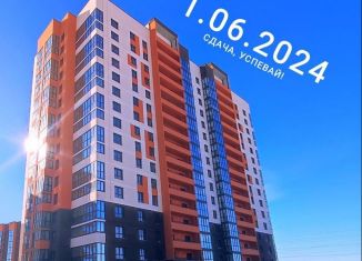 Продажа трехкомнатной квартиры, 72 м2, Барнаул, Индустриальный район, Павловский тракт, 196к2