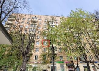 Продается трехкомнатная квартира, 55.3 м2, Москва, ВАО, Большая Семёновская улица, 21