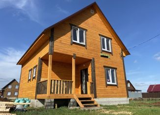 Продаю дом, 125 м2, деревня Блохино, улица Согласия