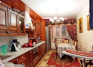 Продажа 3-комнатной квартиры, 123 м2, Самарская область, Тополиная улица, 9А