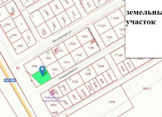 Продам земельный участок, 11.5 сот., поселок городского типа Емельяново, Ромашковая улица, 1