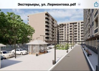 Продам 1-комнатную квартиру, 53 м2, Дагестан, улица Лермонтова, 12