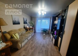 Продажа 3-ком. квартиры, 60.8 м2, Вологда, Залинейная улица, 24Б, микрорайон Станкозавод