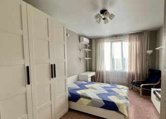 1-комнатная квартира в аренду, 35 м2, Самарская область, улица Алабина, 4
