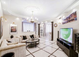 Продам 3-комнатную квартиру, 139 м2, Москва, 1-й Смоленский переулок, 17, метро Смоленская