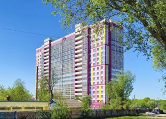 Продается однокомнатная квартира, 37 м2, Брянск, Западный проезд, 1, Фокинский район