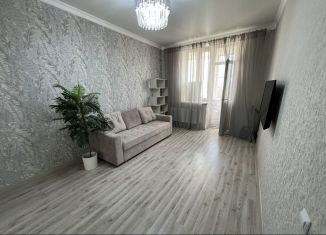 Однокомнатная квартира в аренду, 48 м2, Дагестан, Приморская улица, 16М