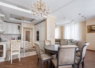 Продается трехкомнатная квартира, 125 м2, Москва, улица Шаболовка, 23к4, район Якиманка
